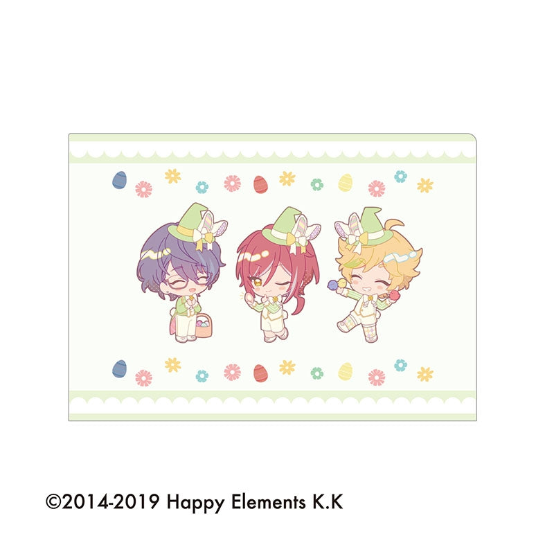 [PREORDER] Ensemble Stars Easter Animate Cafe Mini Clear Files