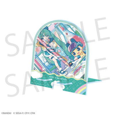 [PREORDER] Project Sekai x Tamagotchi Acrylic Phone Stands