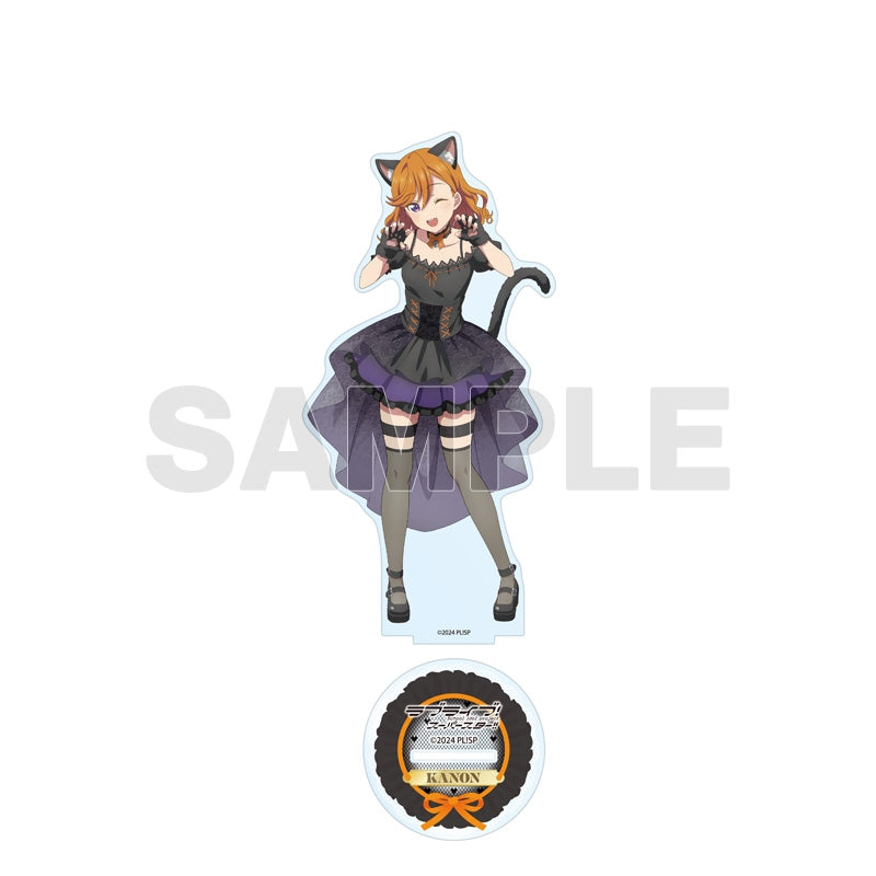 [PREORDER] Liella Love Live Superstar!! Halloween Party ver. Acrylic Stands