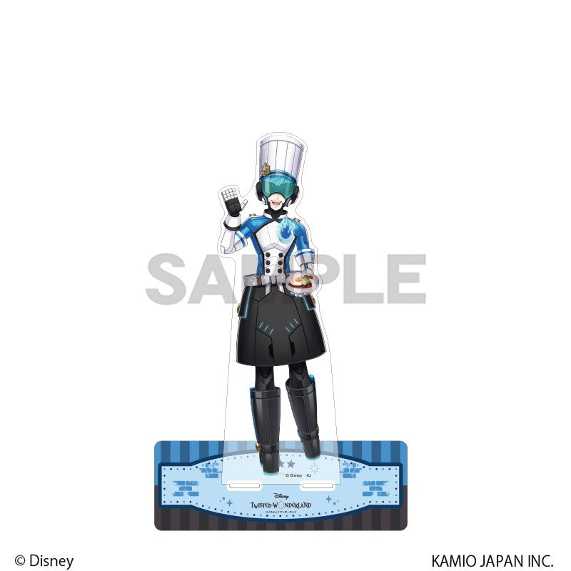 [PREORDER] Twisted Wonderland Master Chef BIG Acrylic Stands
