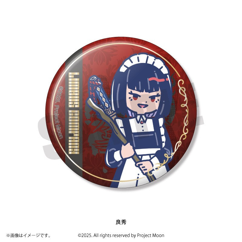 PREORDER] Limbus Company Retro Pop Can Badges – Neiroh Sells