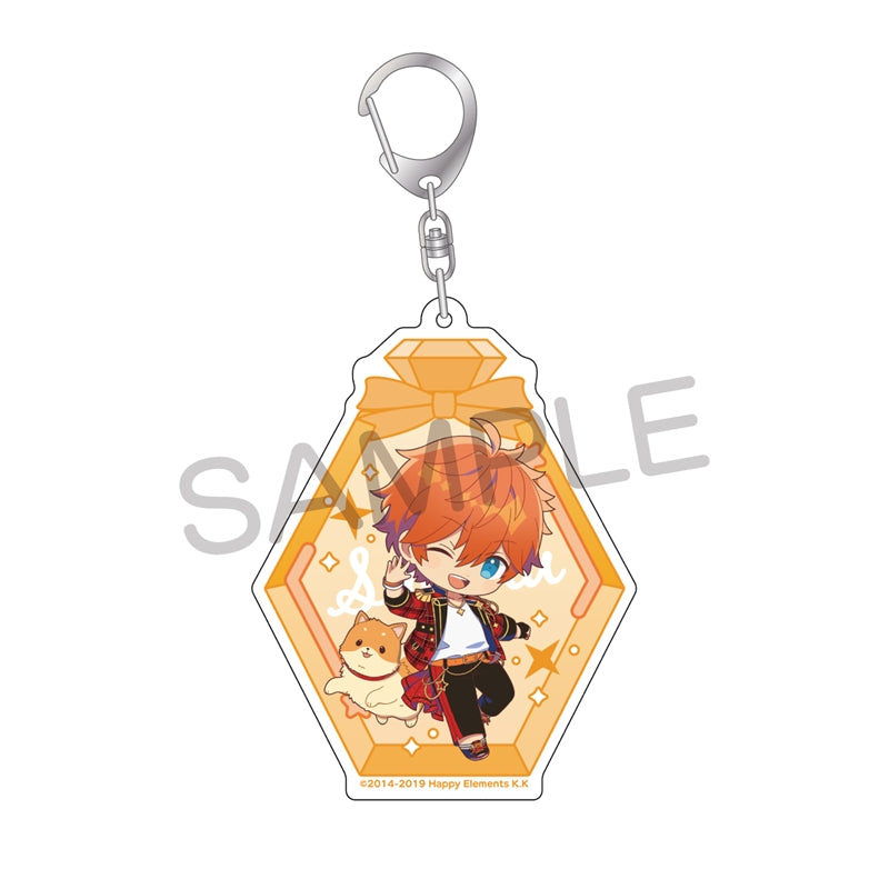 [PREORDER] Ensemble Stars CharaToria Acrylic Keychains