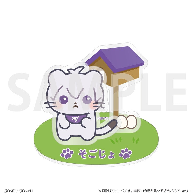 [PREORDER] Idolish7 Animalish Acrylic Stands