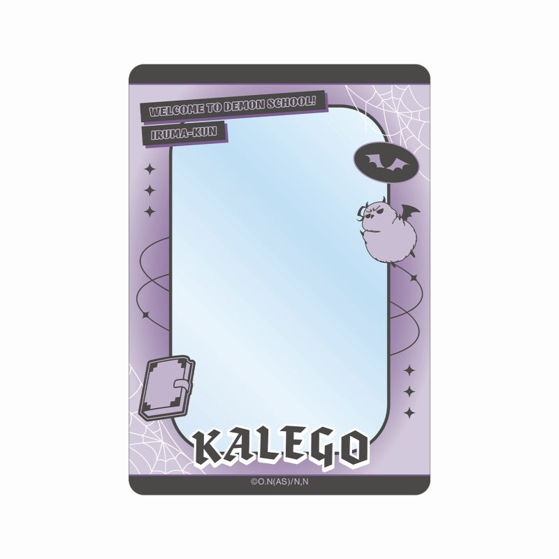 [PREORDER] Welcome to Demon School / Mairimashita Iruma-kun Black Coordinate Ver. Hard Cases