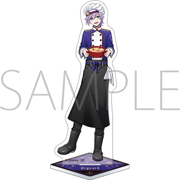 [PREORDER] Twisted Wonderland Master Chef Regular Acrylic Stands