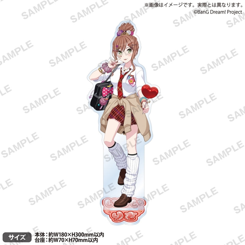 [PREORDER] BanG Dream Heisei Gals BIG Acrylic Stands