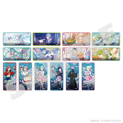 [PREORDER] Project Sekai x Tamagotchi Shikishi Stickers