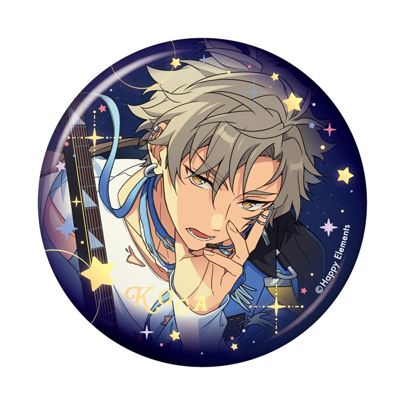 [PREORDER] Ensemble Stars Bright me up!! -actor's choice- Can Badges