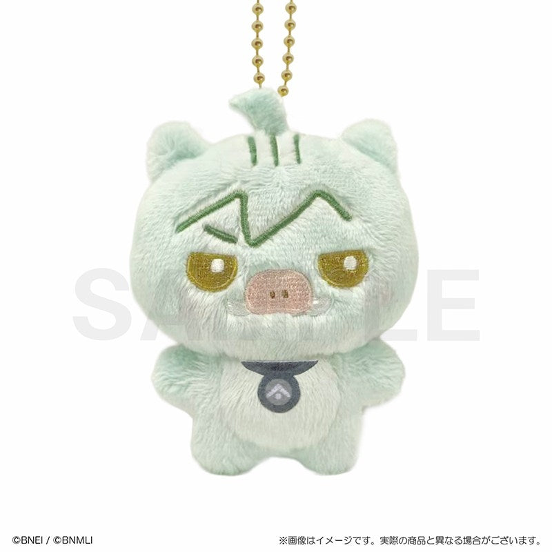 [PREORDER] Idolish7 Animalish Plush Keychains