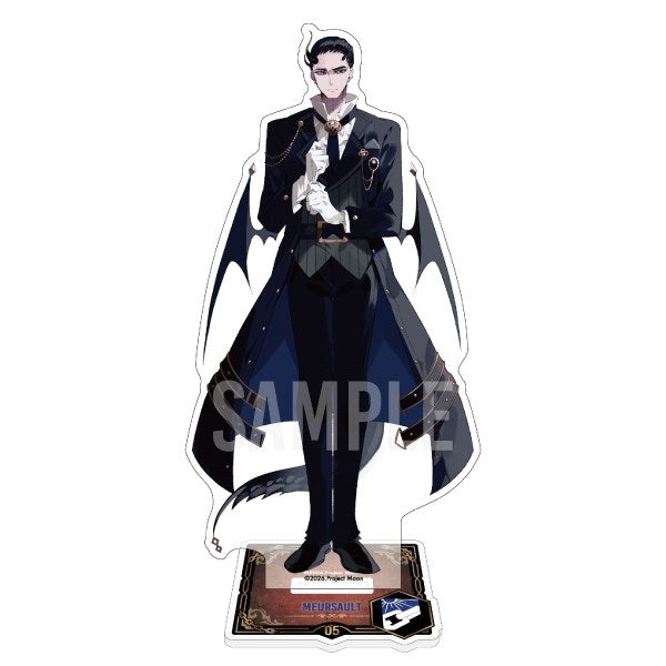 [PREORDER] Limbus Company Devil Butler Gathering ver. Acrylic Stands