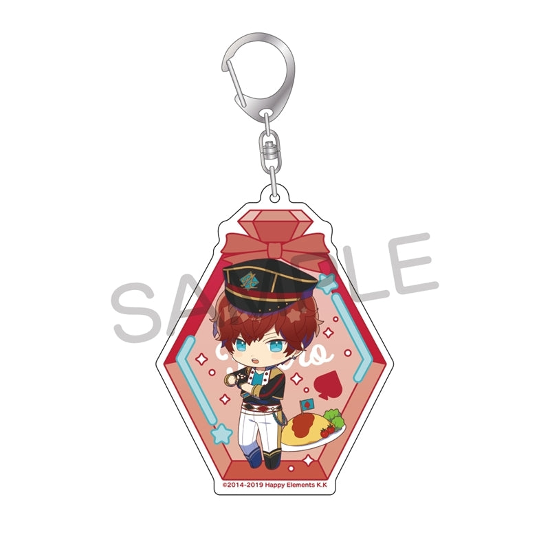 [PREORDER] Ensemble Stars CharaToria Acrylic Keychains