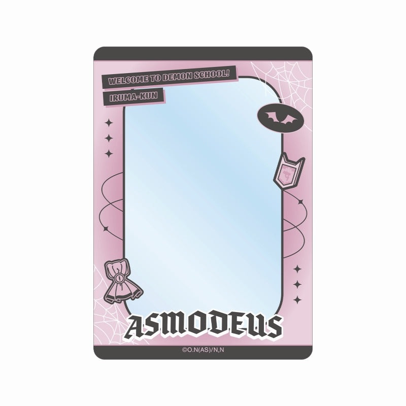 [PREORDER] Welcome to Demon School / Mairimashita Iruma-kun Black Coordinate Ver. Hard Cases