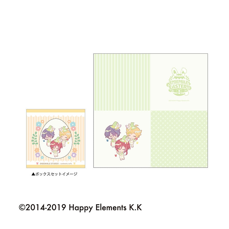 [PREORDER] Ensemble Stars Easter Animate Cafe Handkerchiefs