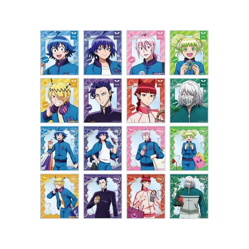 [PREORDER] Welcome to Demon School / Mairimashita Iruma-kun Shopping Ver. Acrylic Cards