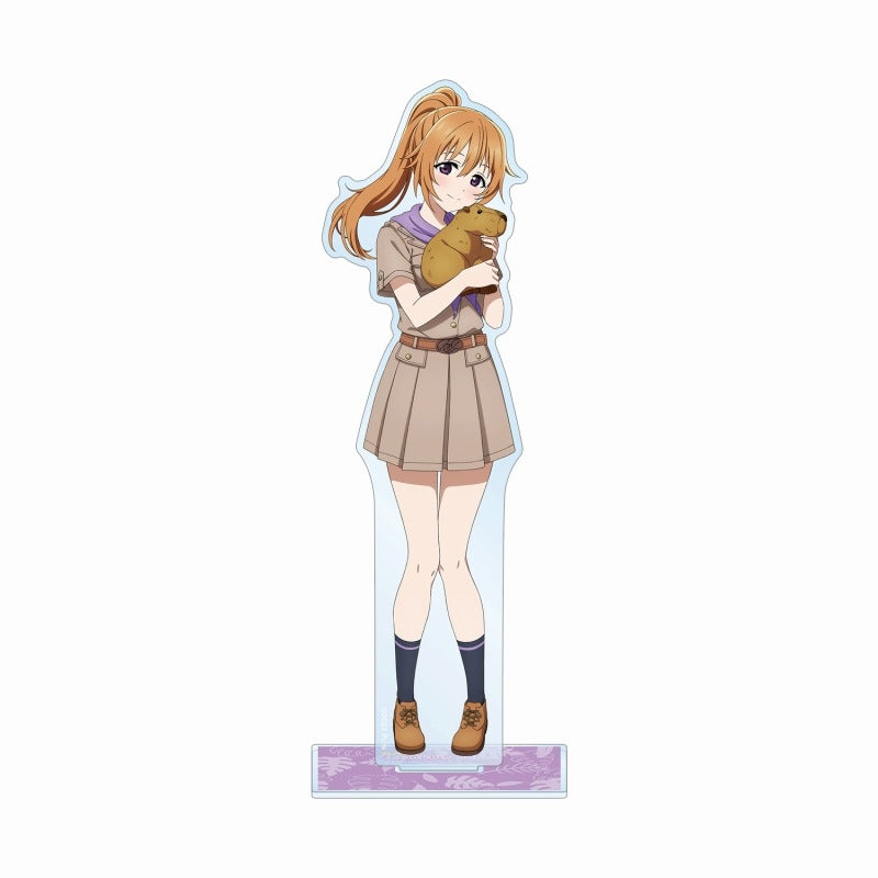 [PREORDER] Love Live Nijigasaki x Tobu Zoo Acrylic Stands