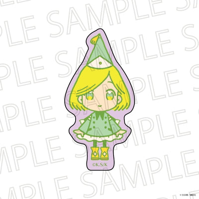 [PREORDER] Witch Hat Atelier Acrylic Magnets
