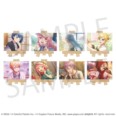 [PREORDER] Project Sekai My Sekai Mini Canvas Collection vol.1 B
