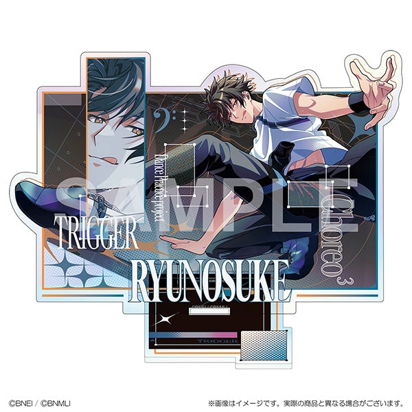 [PREORDER] Idolish7 Dance Practice project Choreo Acrylic Stands