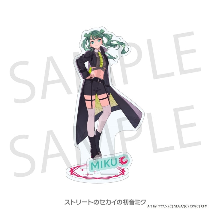 [PREORDER] Project Sekai 4th Anniversary Connect Live Acrylic Stands