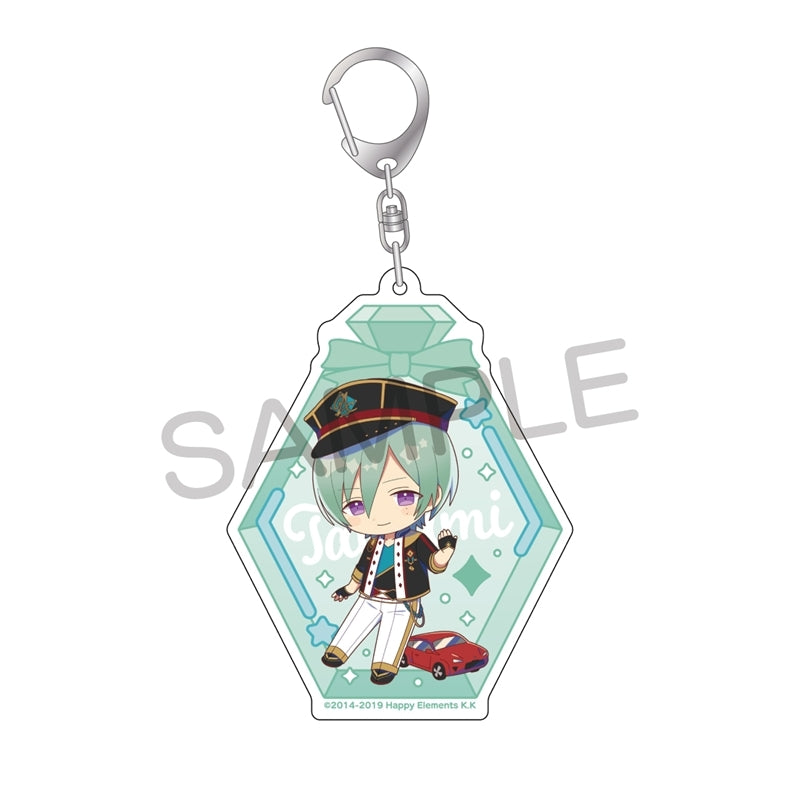 [PREORDER] Ensemble Stars CharaToria Acrylic Keychains