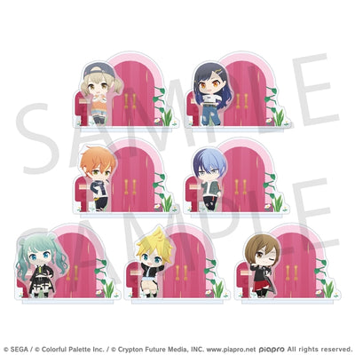 [PREORDER] Project Sekai My Sekai Anywhere Visit Acrylic Stand Vol. C