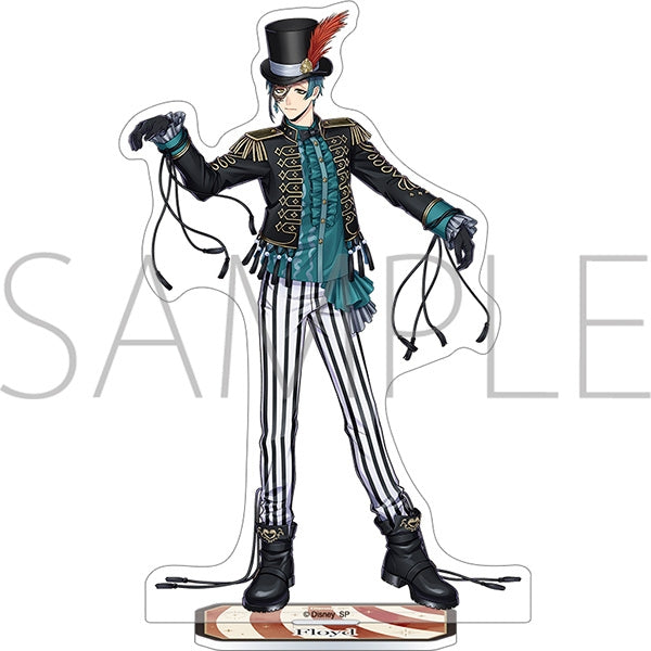 [PREORDER] Twisted Wonderland Halloween 2024 Acrylic Stands