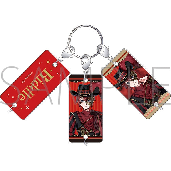 [PREORDER] Twisted Wonderland Halloween 2024 Acrylic Charm Sets