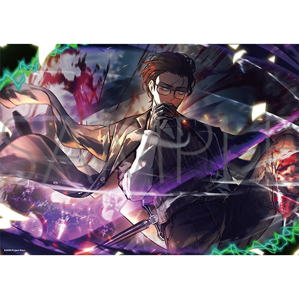 [PREORDER] Limbus Company A4 Clear Posters
