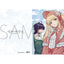 [PREORDER] On and Off: Work-Life Imbalance Party Look ver. Clear Files