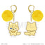 [PREORDER] Idolish7 Animalish Acrylic Keychains with Pompom