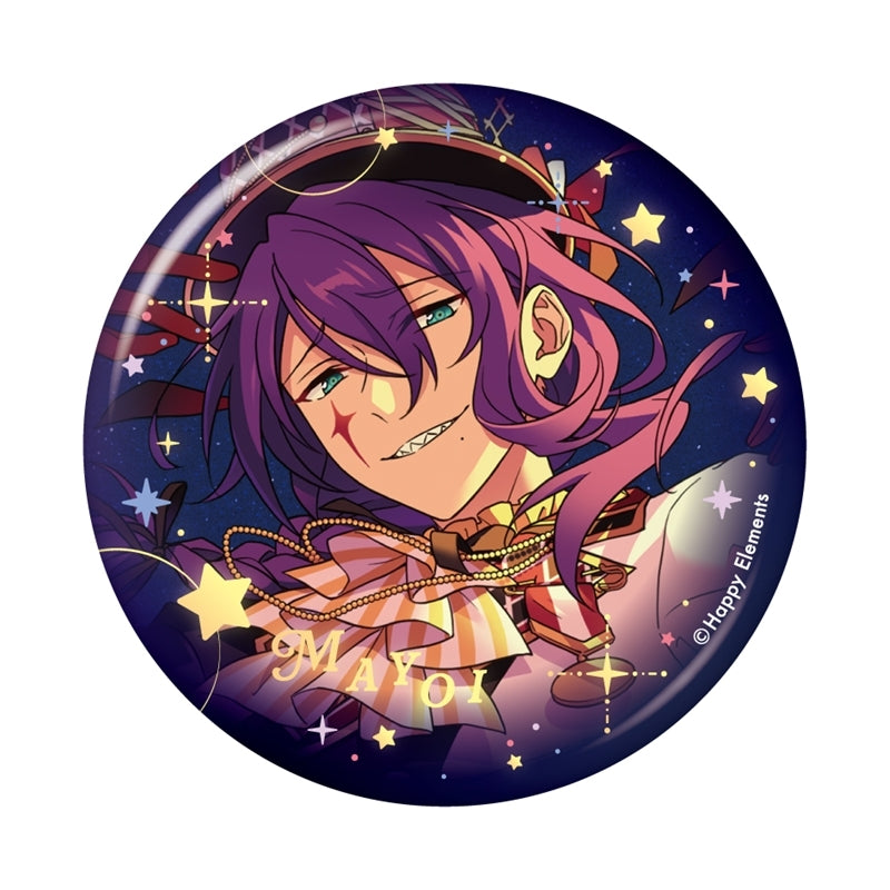 [PREORDER] Ensemble Stars Bright me up!! -actor's choice- Can Badges