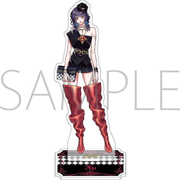 [PREORDER] On and Off: Work-Life Imbalance Party Look ver. Acrylic Stands