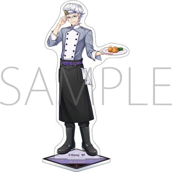 [PREORDER] Twisted Wonderland Master Chef Regular Acrylic Stands