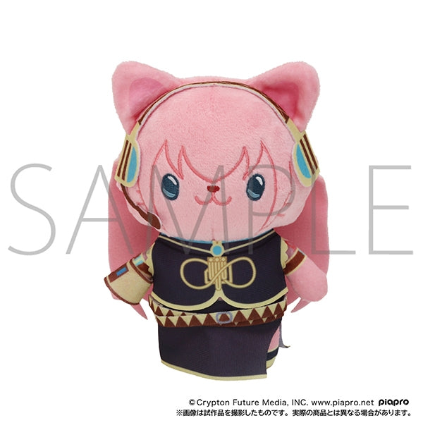 [PREORDER] Vocaloid withCAT Eye Mask Plush