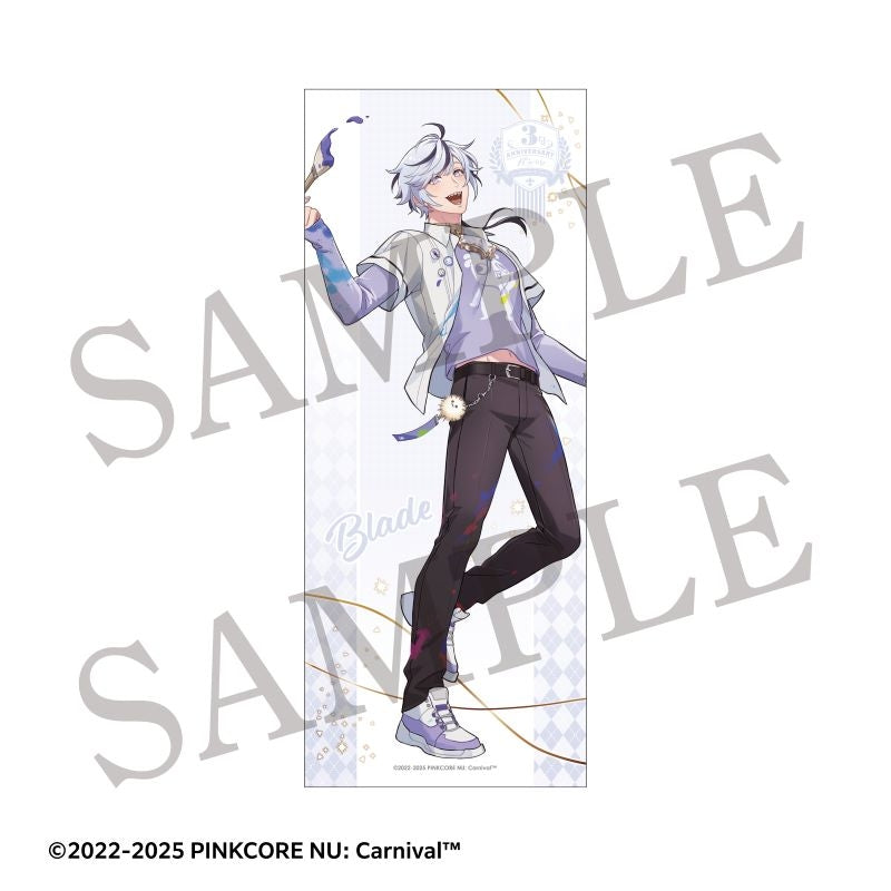 [PREORDER] NU: Carnival Animate Cafe 3rd Anniversary Ver. Tapestry