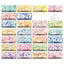 [PREORDER] Project Sekai Anniversary/Birthday Illustration 2024-2025 Memory Sticker Collection
