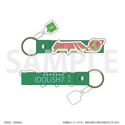 [PREORDER] Idolish7 Dance Practice project Choreo Acrylic Charm Name Tags