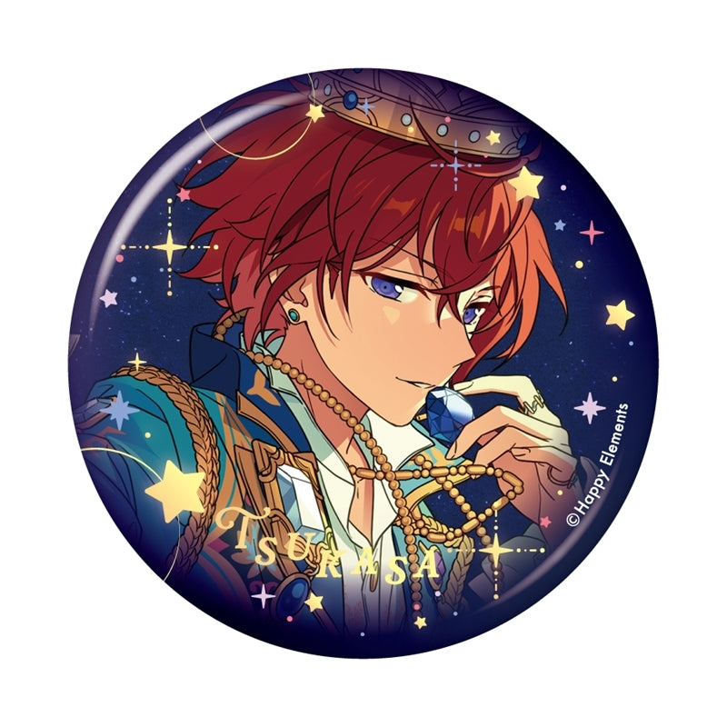 [PREORDER] Ensemble Stars Bright me up!! -actor's choice- Can Badges
