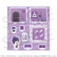 [PREORDER] Project Sekai My Sekai Acrylic Room Diorama