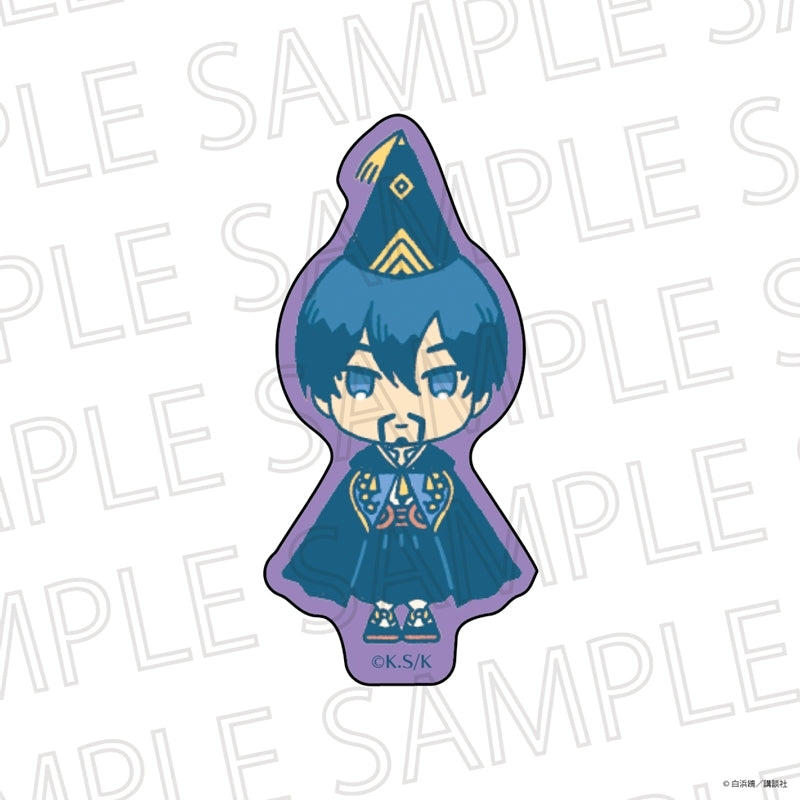 [PREORDER] Witch Hat Atelier Acrylic Magnets