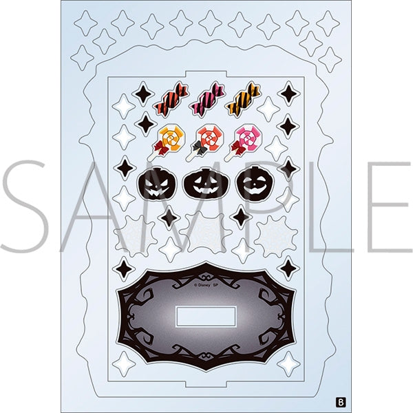 [PREORDER] Twisted Wonderland Halloween 2024 Acrylic Stand Background Displays