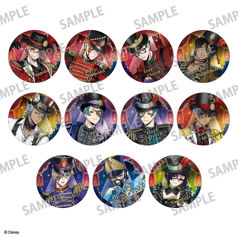 [PREORDER] Twisted Wonderland Halloween 2024 Can Badges Set B