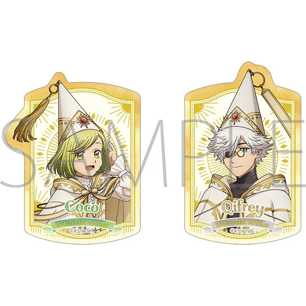[PREORDER] Witch Hat Atelier Sun and Moon Ver. Sticker Sets