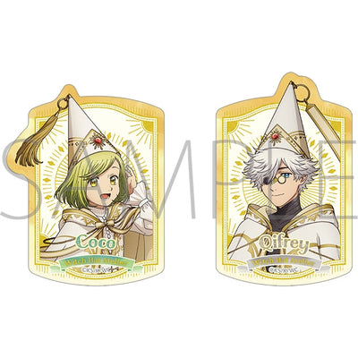 [PREORDER] Witch Hat Atelier Sun and Moon Ver. Sticker Sets