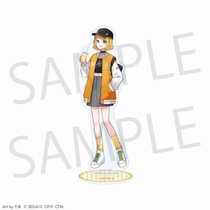 [PREORDER] Project Sekai Niconico Chokaigi 2025 Acrylic Stands