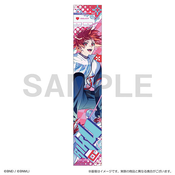 [PREORDER] Idolish7 Dance Practice project Choreo Muffler Towels