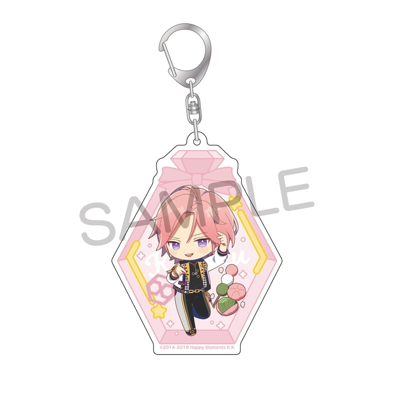 [PREORDER] Ensemble Stars CharaToria Acrylic Keychains