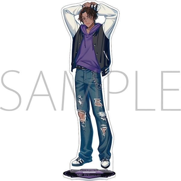 [PREORDER] Limbus Company Acrylic Stands