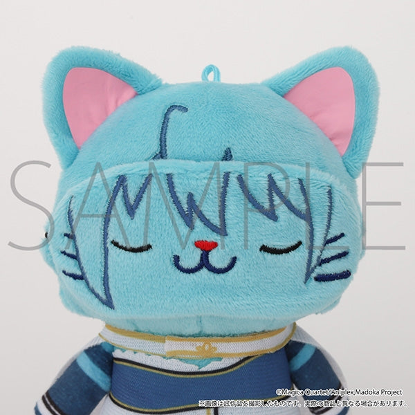 [PREORDER] Puella Magi Madoka Magica withCAT Plush