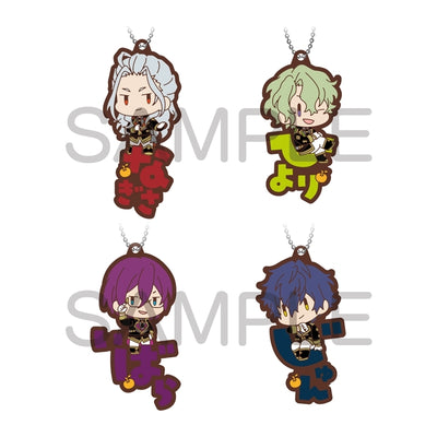[PREORDER] Ensemble Stars Pitanko Rubber Straps vol. 2
